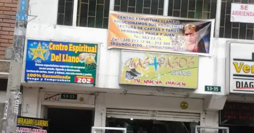 CENTRO ESPIRITUAL DE LLANO BOGOTÁ CENTRO ESPIRITUAL DE LLANO BOGOTÁ